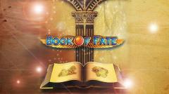 Book of fate: Slot