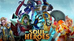 Brave soul heroes: Idle fantasy RPG