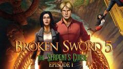 Broken sword 5: The serpent's curse. Episode 1: Paris in the spring