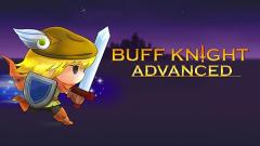 Buff knight advanced!