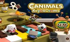 Canimals KeyboDrums