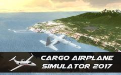 Cargo airplane simulator 2017