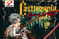 Castlevania Circle of the Moon