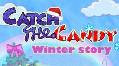 Catch the candy: Winter story