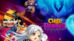 Chibi heroes