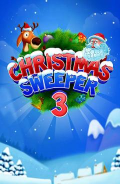 Christmas sweeper 3