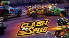 Clash for speed: Xtreme combat racing