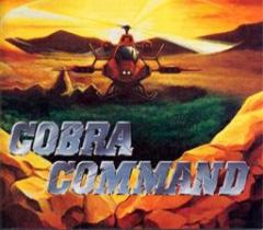 Cobra command (Sega CD)