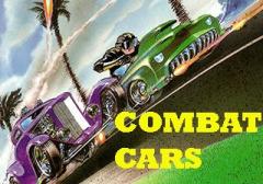 Combat cars