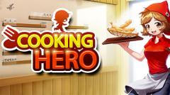 Cooking hero