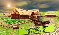 Countryside: Farm simulator 3D