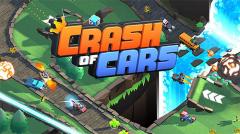 Crash of cars