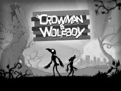 Crowman and Wolfboy