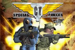 CT Special forces