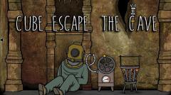 Cube escape: The cave
