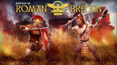 Defense of Roman Britain TD: Tower defense game