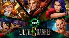 Devil crasher