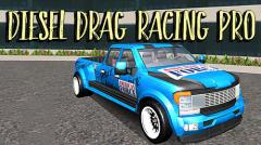 Diesel drag racing pro