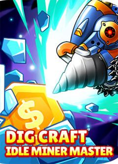 Dig craft: Idle miner master