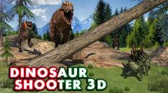 Dinosaur shooter 3D