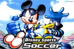 Disney sports: Football (Soccer)