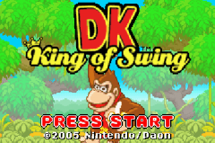 DK King of Swing
