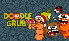 Doodle grub: Christmas edition