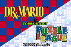 Dr. Mario & Puzzle league