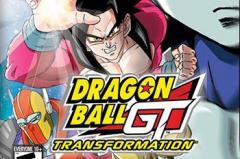 Dragon ball GT: Transformation