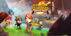 Dragon fighters: Dungeon wars