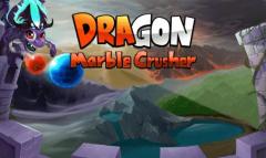 Dragon marble crusher