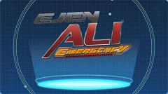 Ejen Ali: Emergency
