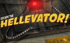 Escape the hellevator!