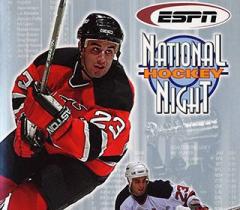 ESPN National hockey night