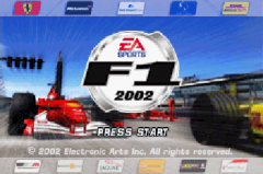 F1 2002