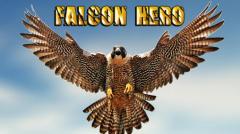 Falcon hero