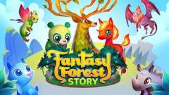 Fantasy forest story