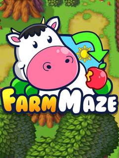 Farm maze