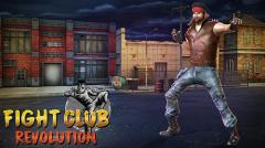Fight club revolution group 2: Fighting combat