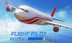 Flight pilot: Simulator 3D