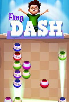 Fling dash