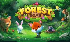 Forest home