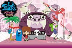 Foster's home for imaginary friends