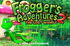 Frogger's adventures 2: The lost wand
