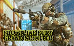 Frontline fury: Grand shooter