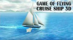 Game of flying: Cruise ship 3D