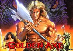 Golden axe