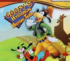Goofy's hysterical history tour