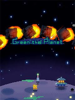 Green the planet
