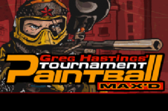 Greg Hastings' Tournament Paintball Max'd